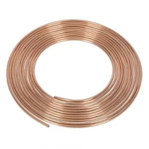 Brake Pipe Copper Tubing 20 Gauge 3/16" X 25FT