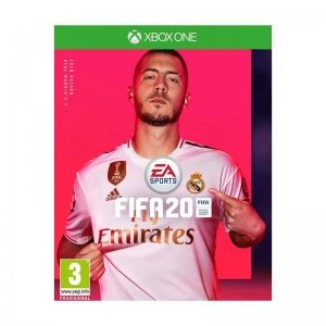 FIFA 20 Xbox One Game