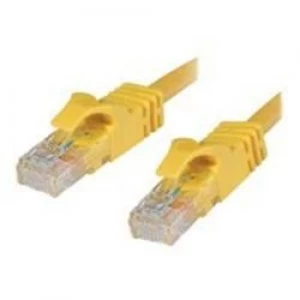 C2G 10m Cat6 550 MHz Snagless Patch Cable - Yellow