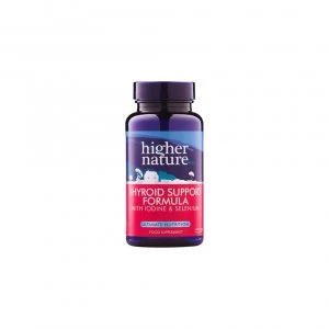 Higher Nature Thyroid Support Formula Capsules 60s