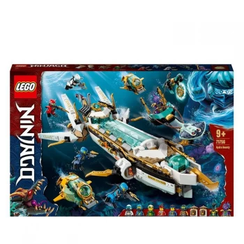 LEGO 71756 Hydro Bounty - Ninjago