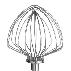 KitchenAid 5K7EW Stainless Steel Wire Whisk For 69l Bowl Lift Stand Mix