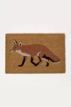 Fox Coir Doormat 60 x 40