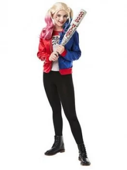Dc Comics Harley Quinn Costume Kit