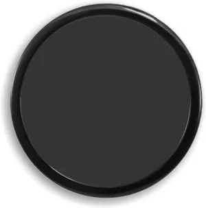 DEMCiflex Dust Filter 200mm Round - Black