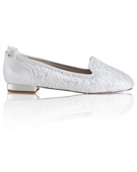 Perfect Alice Lace Loafer