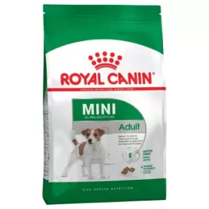 Royal Canin Medium & Mini Adult Dry Dog Food - Trial Pack Price!* - Mini Adult (800g)