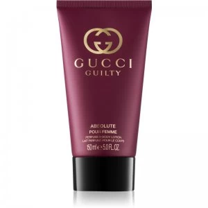 Gucci Guilty Absolute Pour Femme Body Lotion 150ml