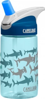 CamelBak Kids Water Bottle Sharks