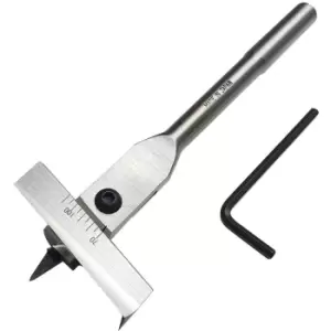 Kanzawa K-332 Adjustable Spade Boring Bit, 70mm - 110mm Diameter