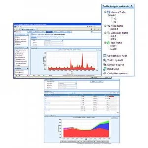 HPE IMC Network Traffic Analyzer