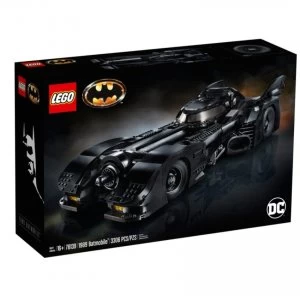 LEGO DC Comics Super Heroes 76139 Batmobile