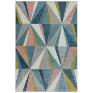 Asiatic Carpets Sketch Diamond Rug / Multi / Large