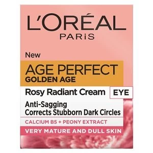 LOreal Paris Age Perfect Golden Age Eye Cream