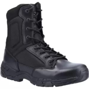 Viper Pro 8.0 Plus Side-zip Mens Occupational Footwear Black Size 8