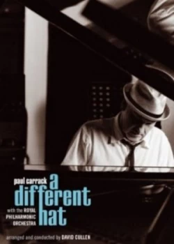 A Different Hat by Paul Carrack CD Album