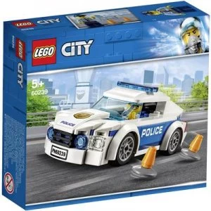 60239 LEGO CITY Strips wagon
