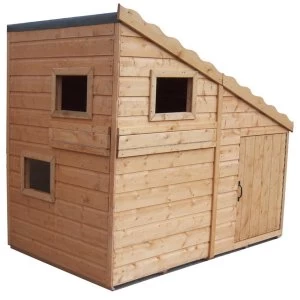 Shire Command Post Playhouse
