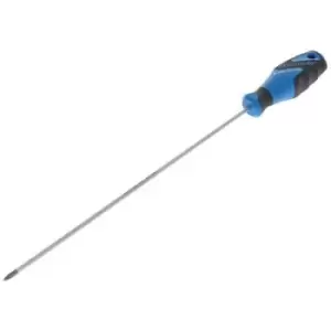 Gedore 2160 PZ 1-300 2824086 Pillips screwdriver PZ 1 Blade length: 300 mm DIN ISO 8764