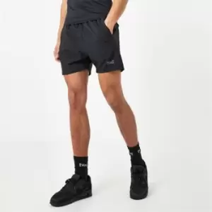 Everlast 2 In 1 Shorts - Black