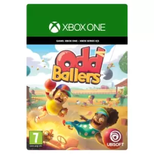 OddBallers Xbox One Download