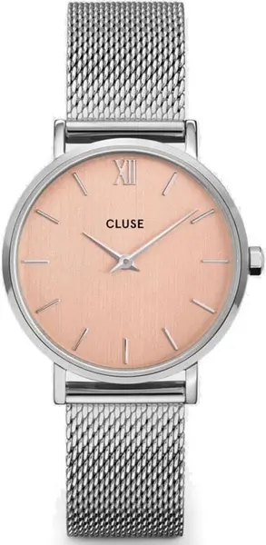 Cluse Watch Minuit Ladies - Gold CLS-099