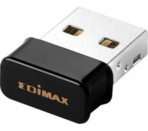 Edimax EW-7611ULB USB Wireless and Bluetooth Adapter N150 Single-band