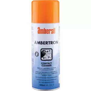 Ambertron 2 Contact Cleaner 400ML