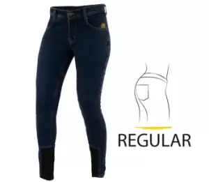 Trilobite 2063 Allshape Regular Fit Ladies Jeans Blue 28