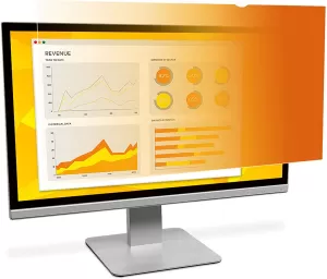 3M Gold Privacy Filter for 23.8" Widescreen Monitor