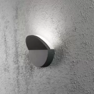 Konstsmide Matera Outdoor Modern Wall Light High Power LED, 5W, IP54