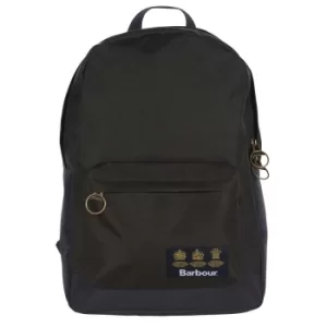 Barbour Highfield Canvas Backpack