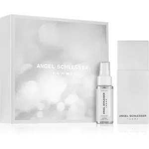 Angel Schlesser Femme Gift Set 100ml Eau de Toilette + 50ml Hair Mist