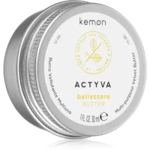 Kemon Actyva Bellessere Butter Deeply Moisturising Cream Gel 30ml