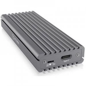 ICY BOX 60509 M.2 hard drive enclosure M.2 2230, M.2 2242, M.2 2260, M.2 2280 USB-C USB 3.2 (Gen 2)