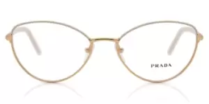 Prada Eyeglasses PR 62WV 05R1O1
