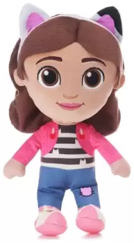 Gabby's Dollhouse 10" Gabby Doll Plush Soft Toy