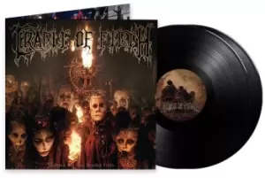 Cradle Of Filth Trouble and their double lives LP black