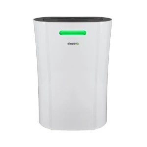 Low Energy Quiet 12L Smart Dehumidifier Air purifier with UV