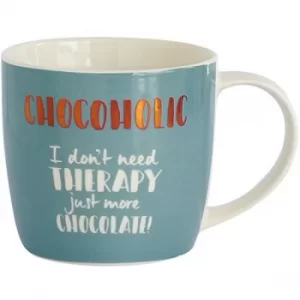 Arora Ultimate Gift for Girls 8705 Chocoholic Mug in a Box, Ceramic