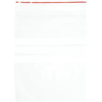 6'X9' Write-on Grip Seal Bags, Pk-1000 - Avon