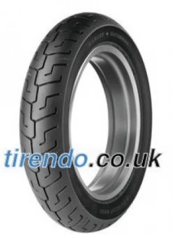 Dunlop K 591 Elite SP H/D 160/70B17 TL 73V M/C, Rear wheel