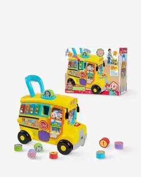Cocomelon Ultimate Learning Bus