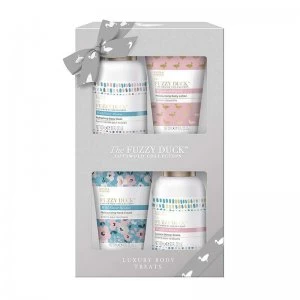 Baylis & Harding The Fuzzy Duck Cotswold Floral 4 Piece Set