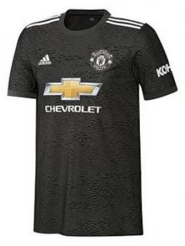 Adidas Manchester United Mens 20/21 Away Shirt