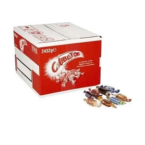Celebrations Chocolates Assorted Flavours 2432g Bulk Case