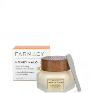 FARMACY Honey Halo Ultra-Hydrating Ceramide Moisturiser 50ml