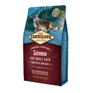 Carnilove Adult Cats 2KG - Salmon