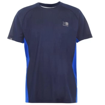 Karrimor Aspen Technical T Shirt Mens - Blue