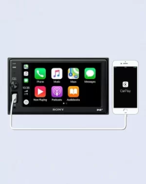 Sony Apple CarPlay DAB Receiver